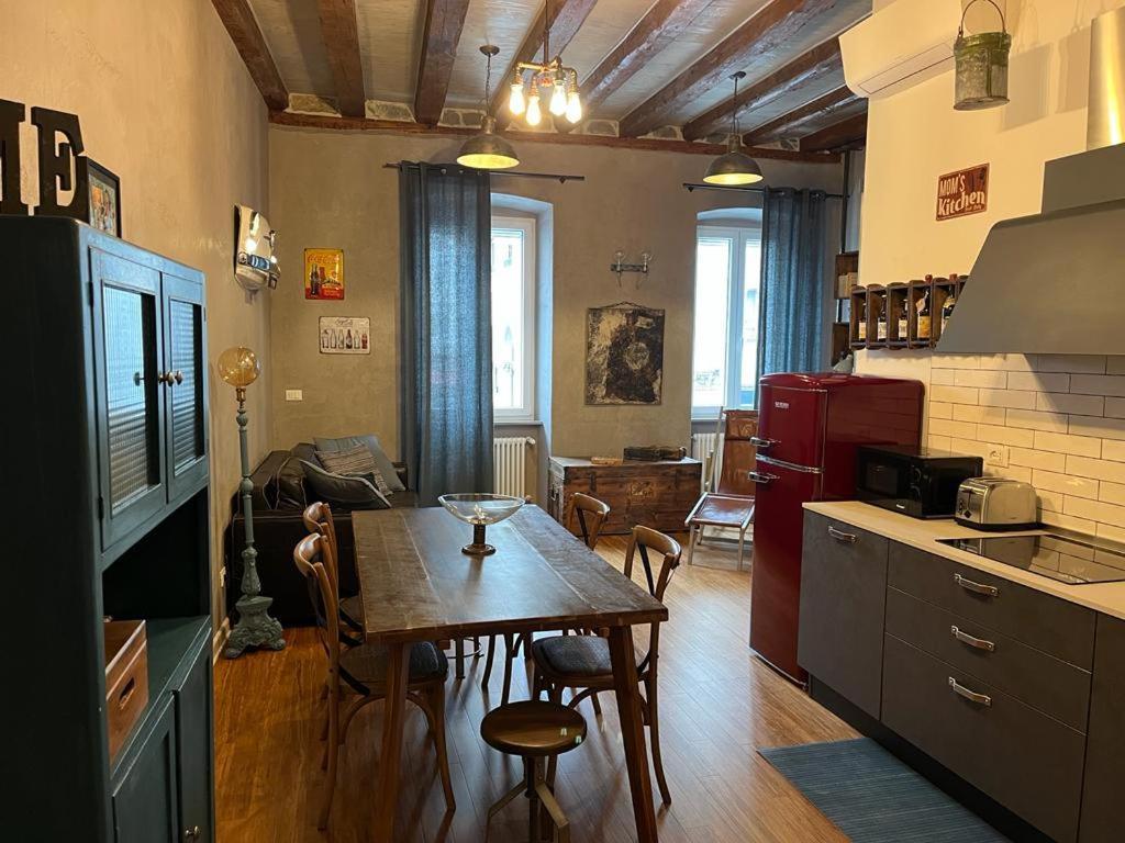 Apartment Santorio 5 Trieste